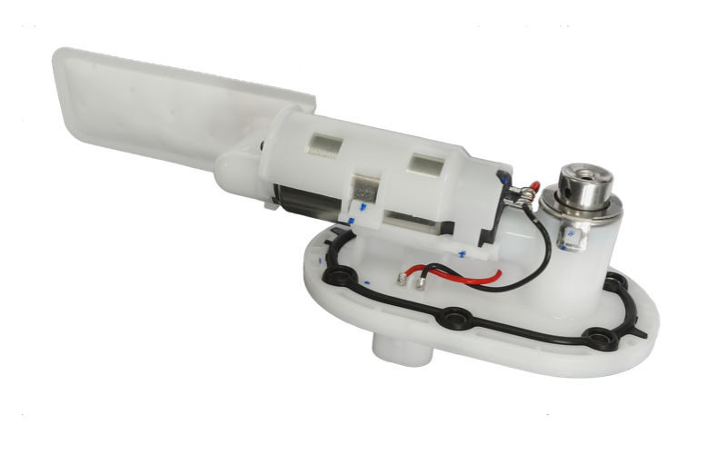 Pompa paliwa do motoroweru Barton FR 2