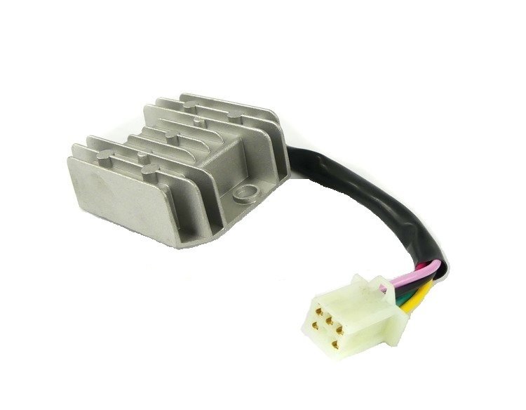 Regulator napięcia 5 pin 4t quad atv skuter