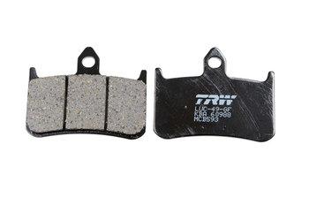 TRW klocki hamulcowe KH187 HONDA RVF 750 94-97r