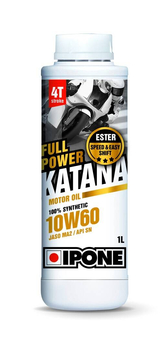 IPONE olej silnikowy Full Power Katana 10W60 syntetyczny 1l