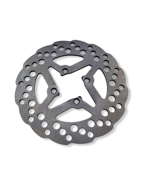 Tarcza hamulcowa przód tył 160mm pitbike YCF 50-A