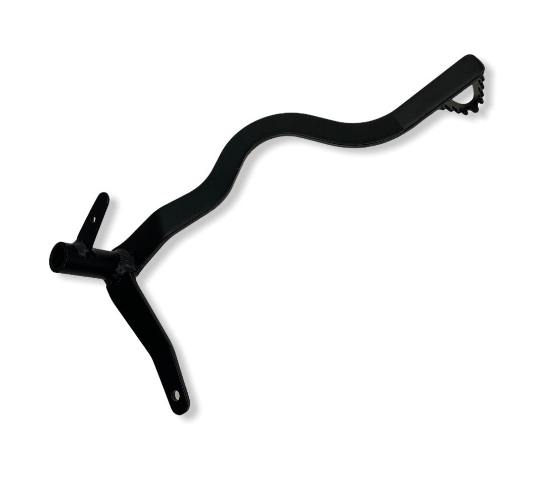 Dźwignia hamulca tył cross pitbike MRF 80 Mini
