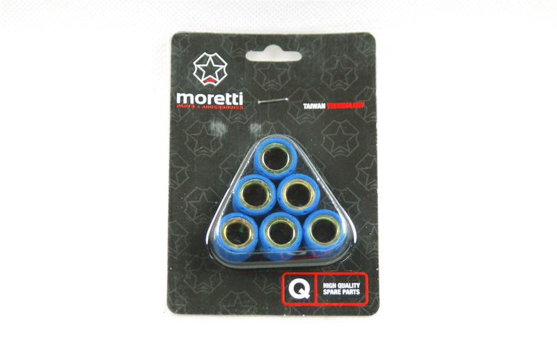 Rolki wariatora 18x14 12g 125ccm 4t