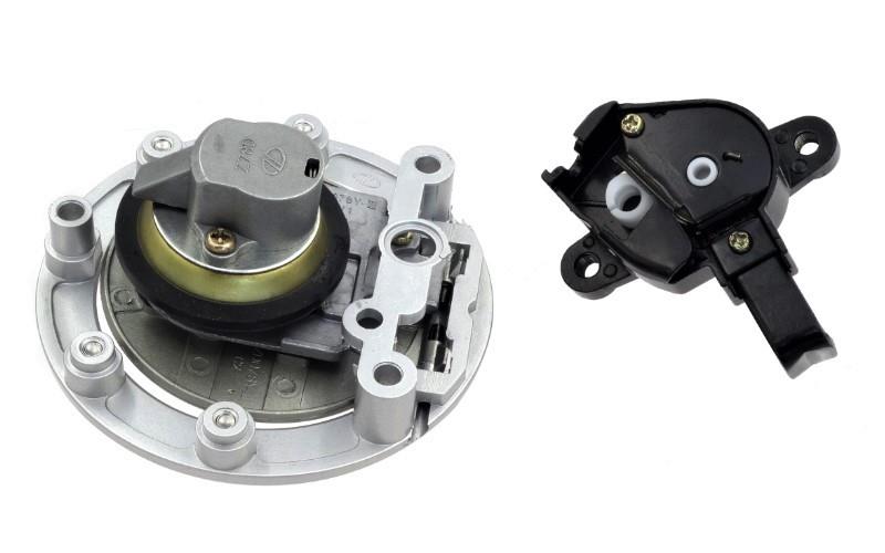 Stacyjka zamek komplet do motoroweru Barton FR 2