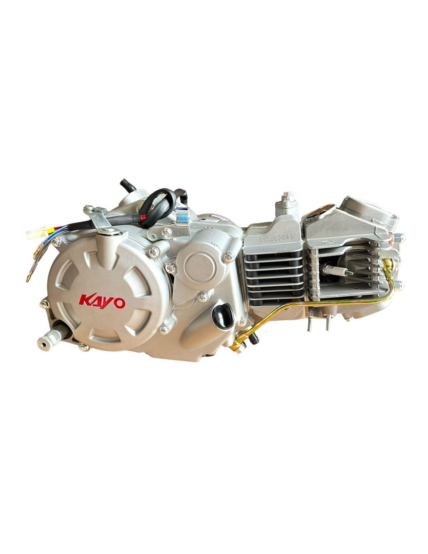 Silnik Z155 z przewodami chłodnicy pitbike Kayo TT160 TS TD MRF Pitgang RXF