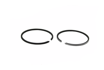 Pierścienie tłoka 49,75mm kpl yamaha dt 80 lc