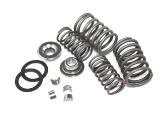 Sprężyny zaworowe kpl gy6 4t boatian romet ferro