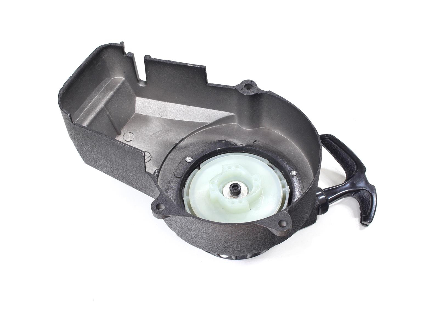 Szarpak starter czarny kdx pocket mini bike cross