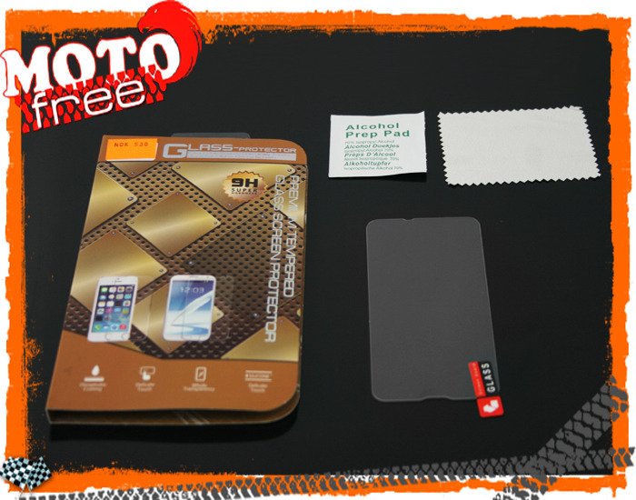 Szkło hartowane ochronne 9h do nokia 530