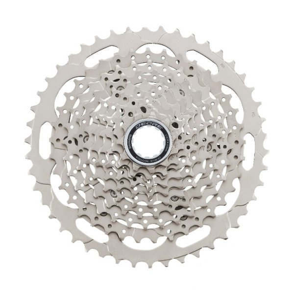 Kaseta rowerowa 10 rzędowa CS-M4100 Deore 11-46 SH