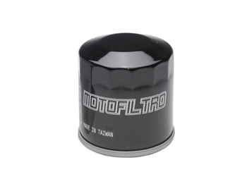 Filtr oleju motofiltro mf128 kawasaki kaf 300 400
