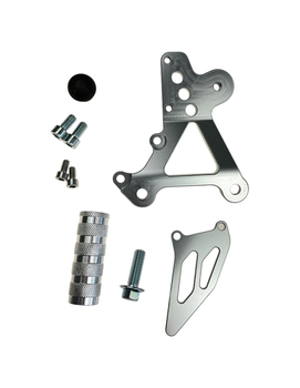 Set prawy kompletny Kayo Mini GP 150 oryginalny