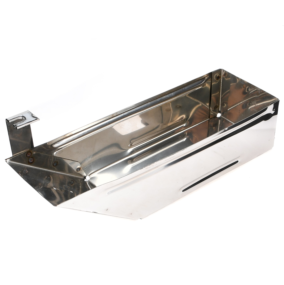 Skrzynka narzędziowa nierdzewka WSK