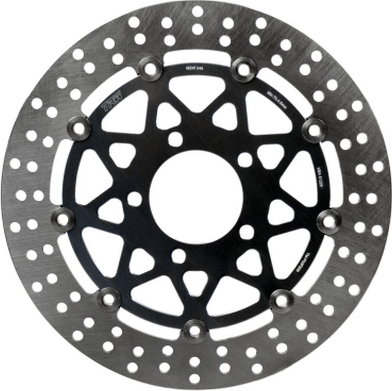 TRW TARCZA HAMULCOWA PRZÓD SUZUKI GSF SV 650 VZ150