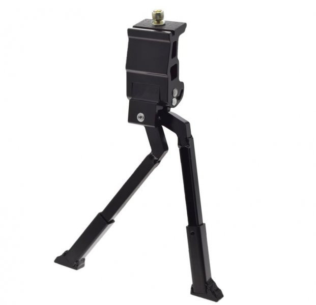 Podstawa podpórka centralna czarna regulowana 24/8