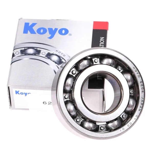 Koyo łożysko 6204 CM wału korbowego niskoszumowe Simson
