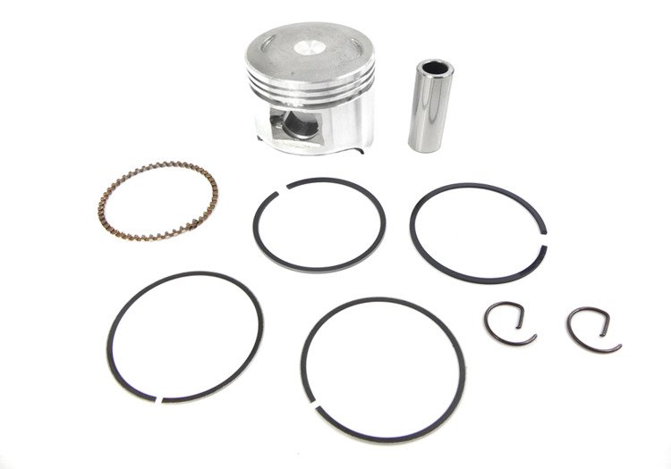 Tłok pierścienie 60cm3 43mm 4t 139fmb motorower 