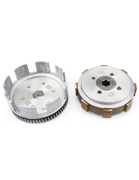 Sprzęgło silnika cross pitbike Z155 MRF 160 SM-R Kayo TT160