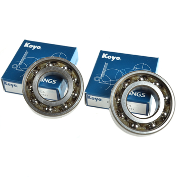 Łożyska wału korbowego C4 teflon Aprilia RS 125 Koyo
