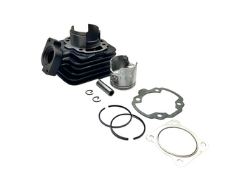 Cylinder 70cc 47mm 2T Peugeot Buxy Elyseo Speedfight SV TKR Sachs Squab