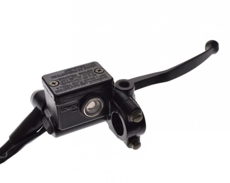 Układ hamulcowy przód Yamaha YBR 125