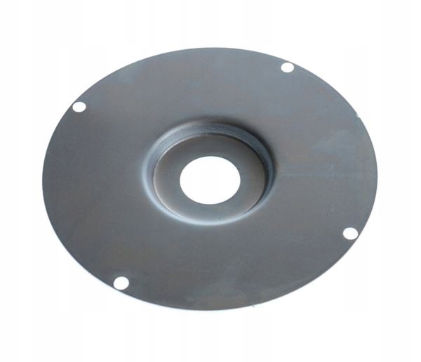 Osłona zębatki tylnej stary typ ocynk WSK