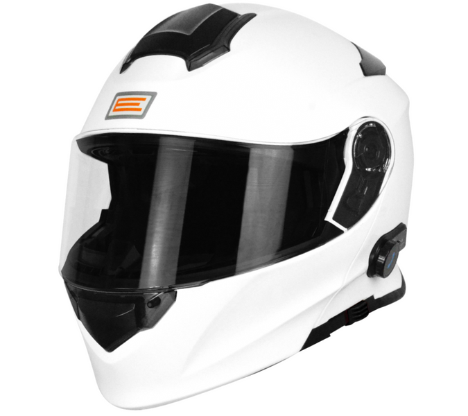 Kask DELTA BT SOLID Gloss White  XS  ORIGINE