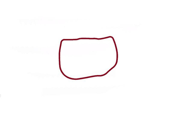 Oring uszczelka pokrywy zaworów 139qmb gy6