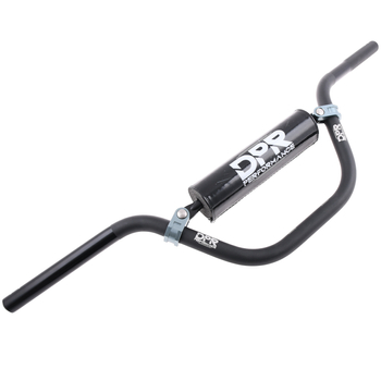 Kierownica 72cm czarna z gąbką Simson Enduro DPR Performance