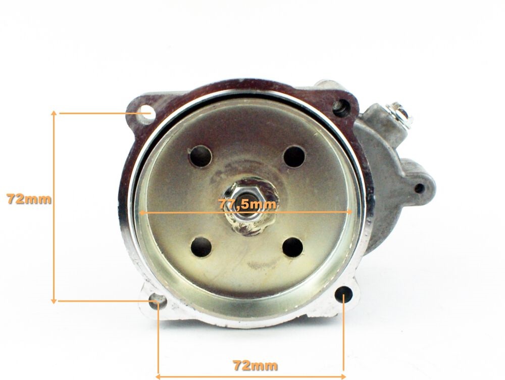 Przekładnia 5:1 mini cross quad mini bike atv taśma napęd taśmociąg maszyna