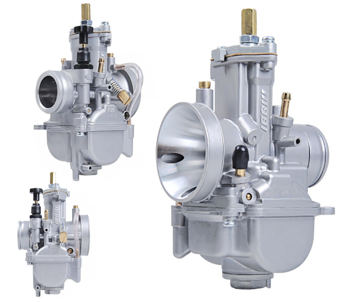 Gaźnik NIBBI PWK26 26mm Sport motocykl 150-200ccm