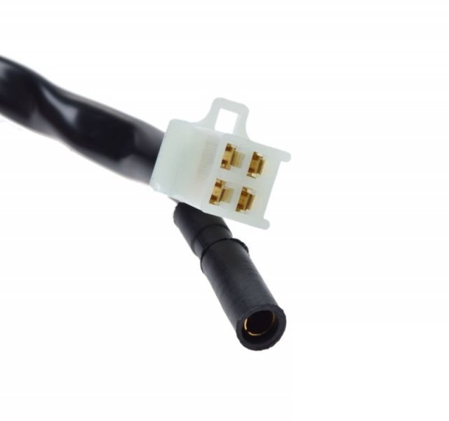 Stator stojan iskrownik 6 cewek 3 przewody Sym Mio 50 4T