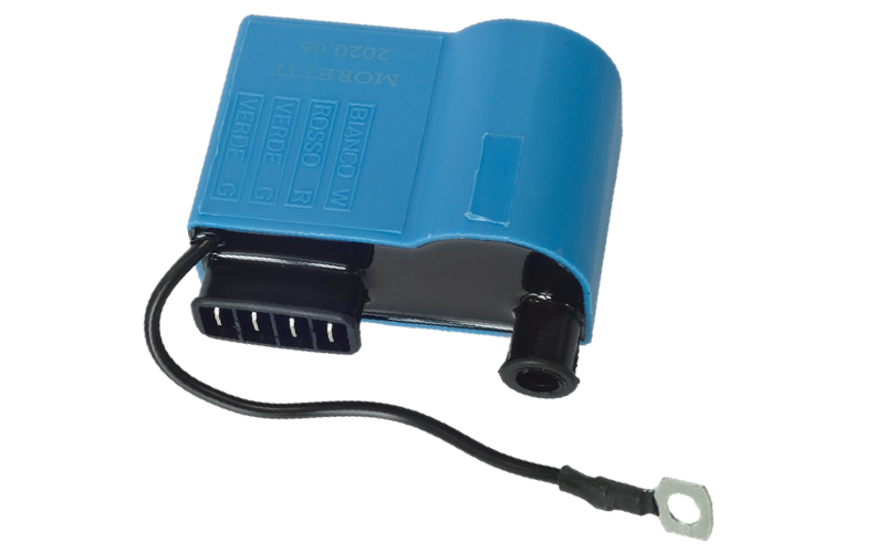 Cewko Moduł zapłonowy Piaggio Minarelli AM6 4 piny