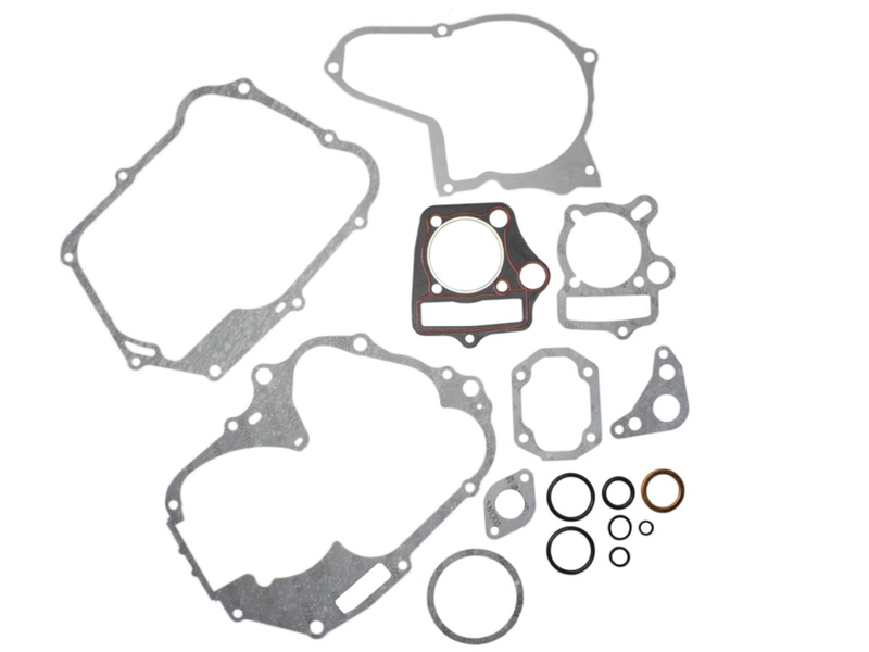 Uszczelki silnika 139FMB 154FMB Ferro 901 Benzer Zipp Junak Romet 110 125
