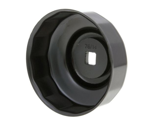 Buzzetti klucz do filtrów oleju 76mm 14 boków BMW (HF164) (HF163)