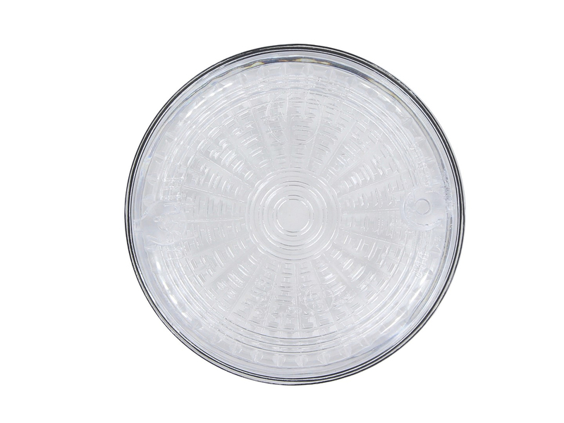 Klosz szkło kierunkowskazu tył MZ ETZ 150 250 251 Simson S51 Sr50