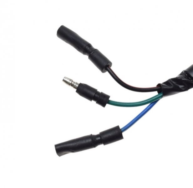 Stator Iskrownik YX 140 1P56FMJ RMT PIT BIKE MRF YX140 MRF KAYO