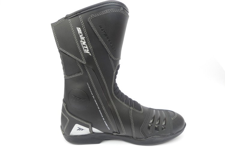 Seventy degrees buty turystyczne wysokie skórzane