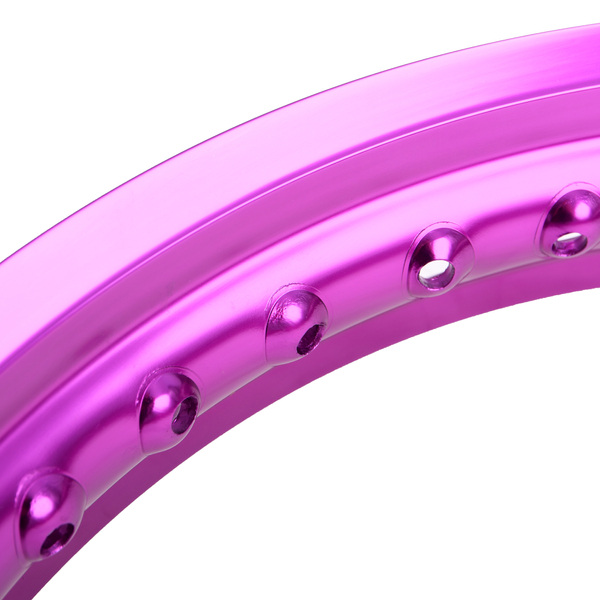 Obręcz koła aluminiowa fioletowa 2,15x16 Simson MZ ETZ DPR Classic