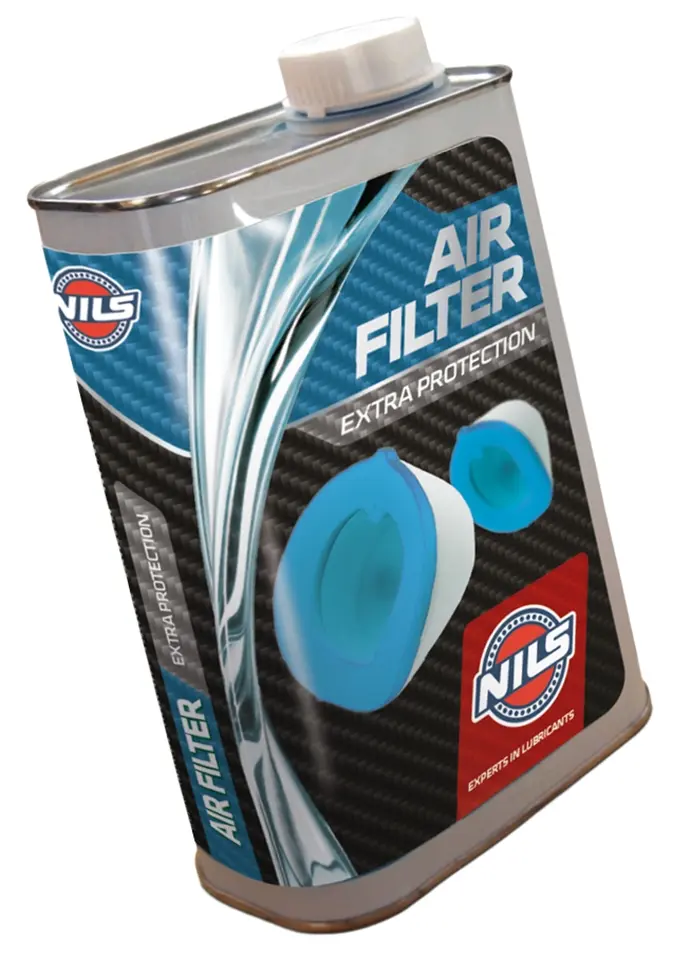 Nils Air Filter płyn do nasączania filtrów powietrza 1l