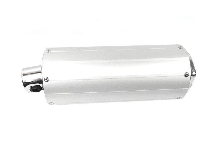 Tłumik końcówka 2t keeway hurricane focus matrix