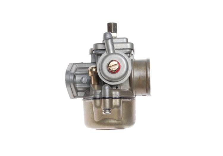 Gaźnik półautomatycznym ssaniem k60b romet komar