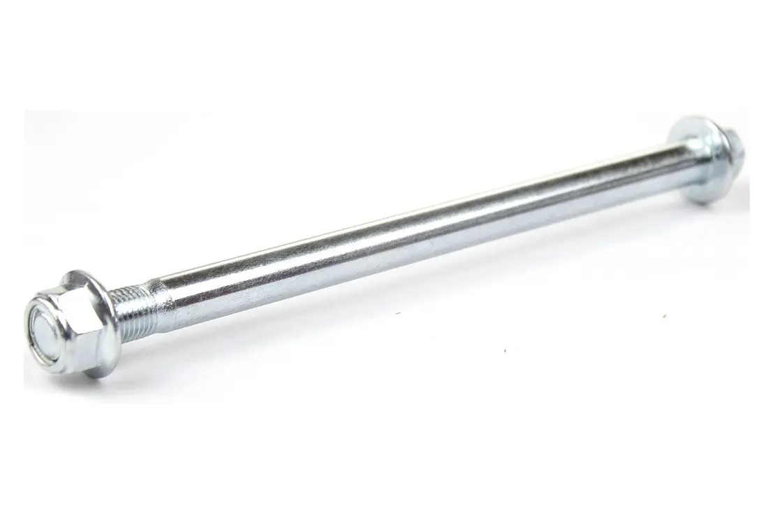 Ośka koła tylnego M12x192x1.25 pitbike MRF eR 1.6 MX SM eR 2.0 MX SM