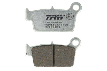 TRW klocki hamulcowe KH208 APRILIA PEGASO 650 ETV