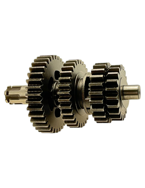 Wałek zdawczy skrzyni biegów pitbike Kayo TSD110