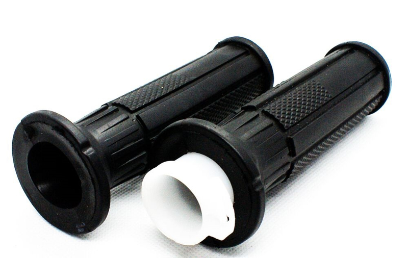 Manetki lewa + prawa z rollgazem Mini Pocket Bike