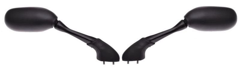 Lusterka yamaha fazer homologacja gwint m6 para