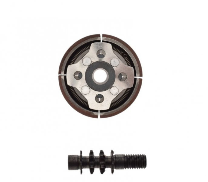 Sprzęgło do silnika rowerowego 4t komplet