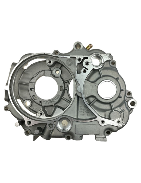 Karter silnika lewy pitbike Kayo TSD110