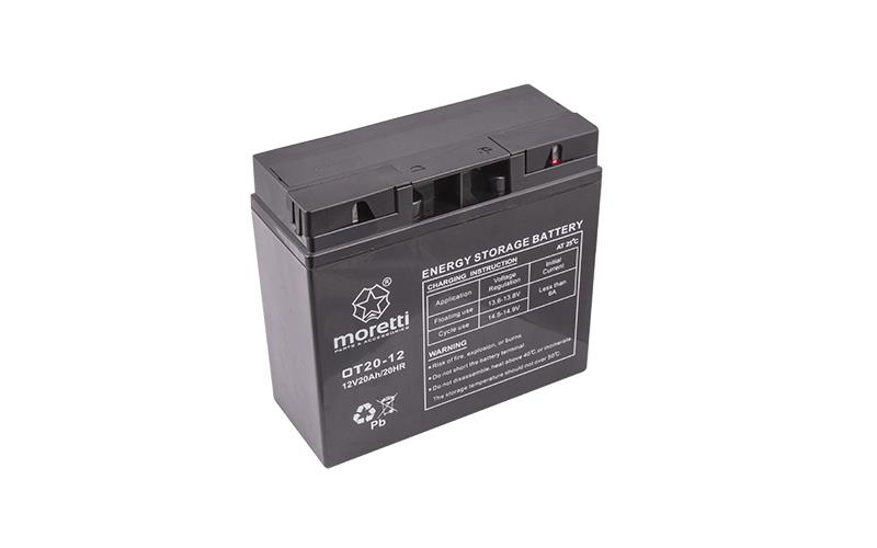Akumulator OT 12V 20AH kosiarki traktorki